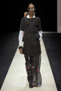 Emporio Armani Spring 2025 Ready-To-Wear Collection at Milan Fashion Week