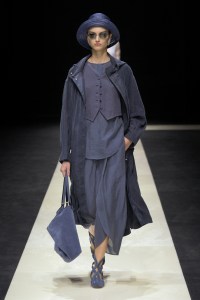 Emporio Armani Spring 2025 Ready-To-Wear Collection at Milan Fashion Week