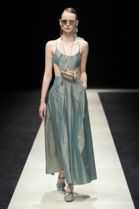 Emporio Armani Spring 2025 Ready-To-Wear Collection at Milan Fashion Week