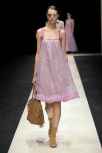 Emporio Armani Spring 2025 Ready-To-Wear Collection at Milan Fashion Week