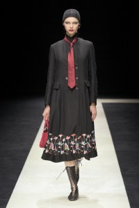 Emporio Armani Spring 2025 Ready-To-Wear Collection at Milan Fashion Week
