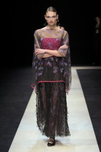 Emporio Armani Spring 2025 Ready-To-Wear Collection at Milan Fashion Week