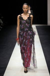 Emporio Armani Spring 2025 Ready-To-Wear Collection at Milan Fashion Week