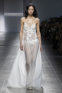 Ermanno Scervino Spring 2025 Ready-To-Wear Collection at Milan Fashion Week