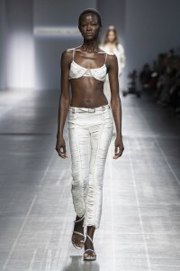 Ermanno Scervino Spring 2025 Ready-To-Wear Collection at Milan Fashion Week