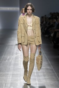 Ermanno Scervino Spring 2025 Ready-To-Wear Collection at Milan Fashion Week