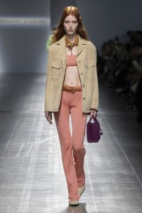 Ermanno Scervino Spring 2025 Ready-To-Wear Collection at Milan Fashion Week