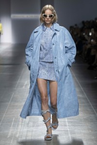 Ermanno Scervino Spring 2025 Ready-To-Wear Collection at Milan Fashion Week