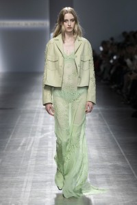 Ermanno Scervino Spring 2025 Ready-To-Wear Collection at Milan Fashion Week