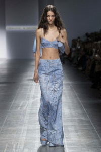 Ermanno Scervino Spring 2025 Ready-To-Wear Collection at Milan Fashion Week