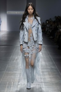 Ermanno Scervino Spring 2025 Ready-To-Wear Collection at Milan Fashion Week