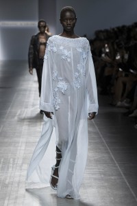 Ermanno Scervino Spring 2025 Ready-To-Wear Collection at Milan Fashion Week