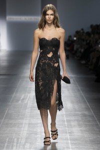 Ermanno Scervino Spring 2025 Ready-To-Wear Collection at Milan Fashion Week