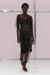 Fendi Spring 2025 Ready-To-Wear Collection at Milan Fashion Week