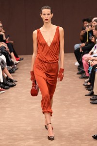 Ferrari Spring 2025 Ready-To-Wear Collection at Milan Fashion Week