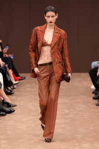 Ferrari Spring 2025 Ready-To-Wear Collection at Milan Fashion Week