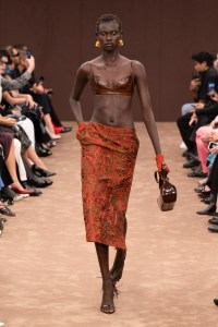 Ferrari Spring 2025 Ready-To-Wear Collection at Milan Fashion Week