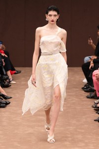 Ferrari Spring 2025 Ready-To-Wear Collection at Milan Fashion Week