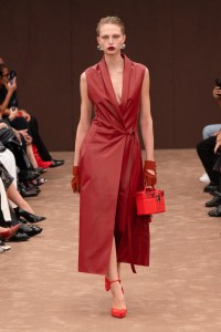 Ferrari Spring 2025 Ready-To-Wear Collection at Milan Fashion Week