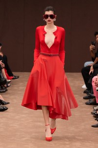 Ferrari Spring 2025 Ready-To-Wear Collection at Milan Fashion Week