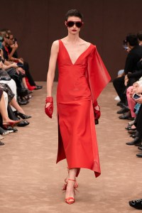 Ferrari Spring 2025 Ready-To-Wear Collection at Milan Fashion Week