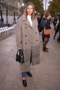 Maria Sharapova at Stella McCartney RTW Spring 2025