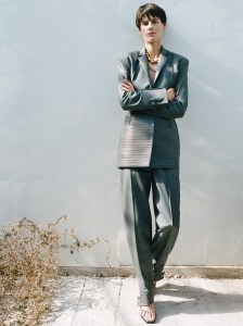 Gabriele Colangelo Spring 2025 Ready-to-Wear Collection at Paris Fashion Week