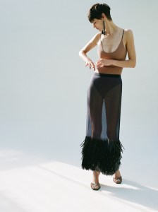 Gabriele Colangelo Spring 2025 Ready-to-Wear Collection at Paris Fashion Week