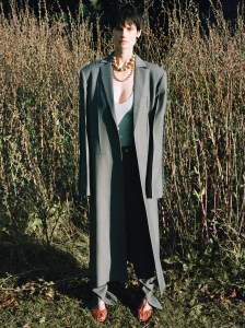 Gabriele Colangelo Spring 2025 Ready-to-Wear Collection at Paris Fashion Week