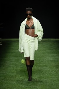 GCDS 2025 Ready-To-Wear Collection at Milan Fashion Week