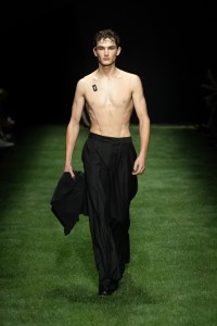 GCDS 2025 Ready-To-Wear Collection at Milan Fashion Week