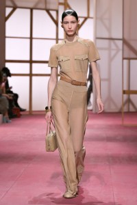 Hermes Spring 2025 Ready-to-Wear Collection at Paris Fashion Week