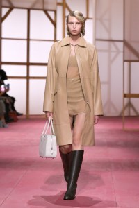 Hermes Spring 2025 Ready-to-Wear Collection at Paris Fashion Week