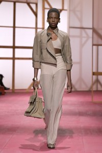 Hermes Spring 2025 Ready-to-Wear Collection at Paris Fashion Week