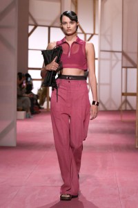 Hermes Spring 2025 Ready-to-Wear Collection at Paris Fashion Week