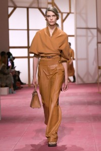 Hermes Spring 2025 Ready-to-Wear Collection at Paris Fashion Week