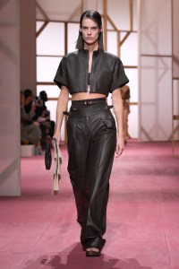 Hermes Spring 2025 Ready-to-Wear Collection at Paris Fashion Week