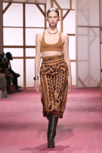Hermes Spring 2025 Ready-to-Wear Collection at Paris Fashion Week