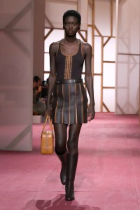 Hermes Spring 2025 Ready-to-Wear Collection at Paris Fashion Week