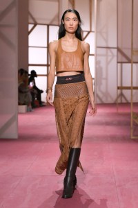 Hermes Spring 2025 Ready-to-Wear Collection at Paris Fashion Week