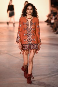 Isabel Marant Spring 2025 Ready-to-Wear Collection at Paris Fashion Week