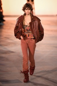 Isabel Marant Spring 2025 Ready-to-Wear Collection at Paris Fashion Week
