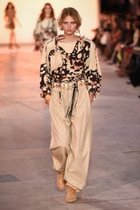 Isabel Marant Spring 2025 Ready-to-Wear Collection at Paris Fashion Week