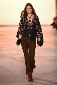 Isabel Marant Spring 2025 Ready-to-Wear Collection at Paris Fashion Week