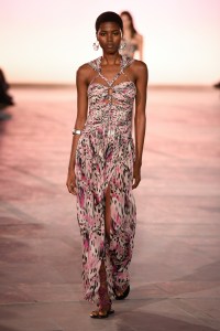 Isabel Marant Spring 2025 Ready-to-Wear Collection at Paris Fashion Week