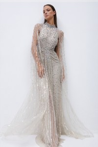 Jenny Packham Spring 2025 Ready-to-Wear Collection at New York Fashion Week