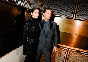 Camila Alves McConaughey and Matthew McConaughey