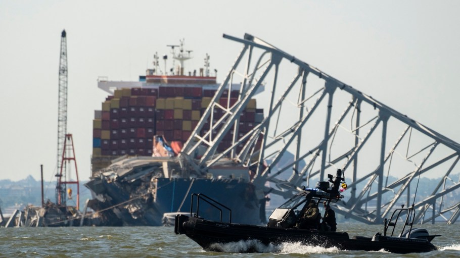 In the wake of the Francis Scott Key Bridge collapse, union members claim they should be compensated for wages lost when the Port of Baltimore was closed.