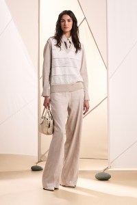 Kiton Spring 2025 Ready-To-Wear Collection at Milan Fashion Week