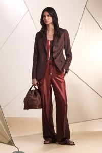 Kiton Spring 2025 Ready-To-Wear Collection at Milan Fashion Week